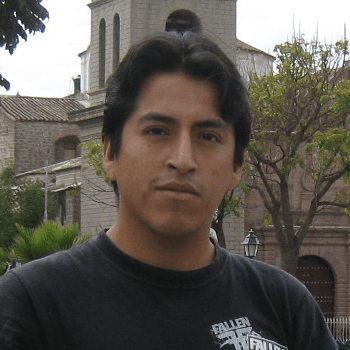 Gustavo Huarcaya